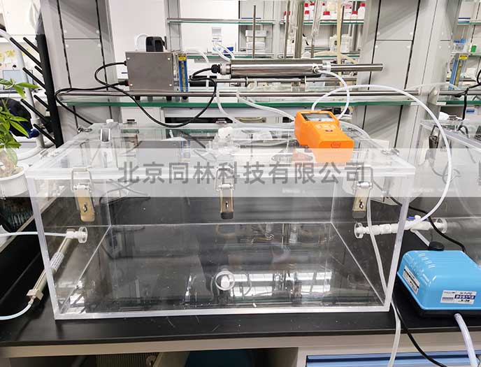 纸张臭氧老化实验设备及实验步骤