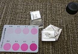 KI-DPD水中臭氧检测试剂盒