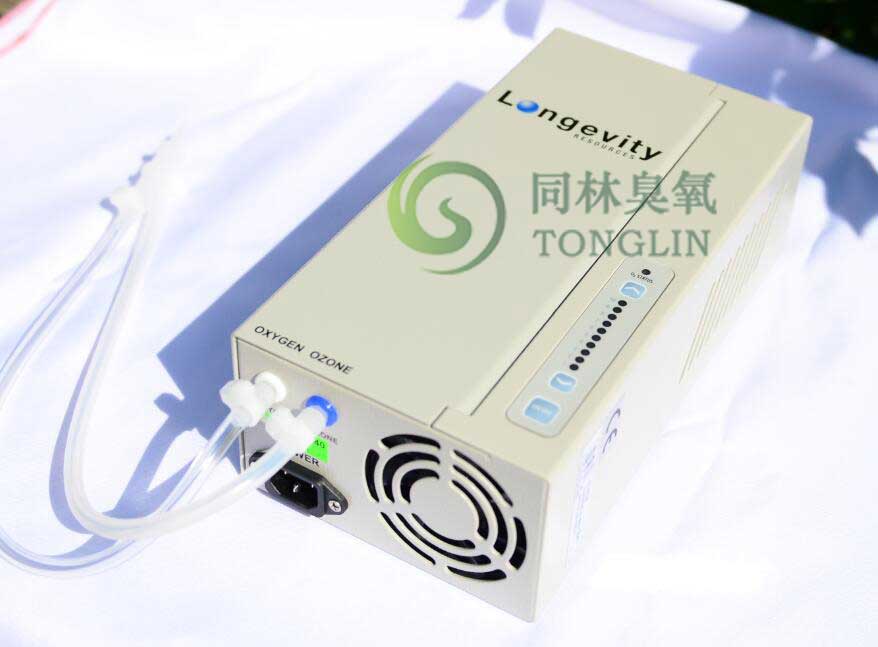 原装进口Longevity高精度10挡臭氧发生器（双石英结构）