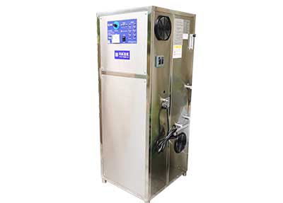 3S-OT内置制氧一体臭氧发生器