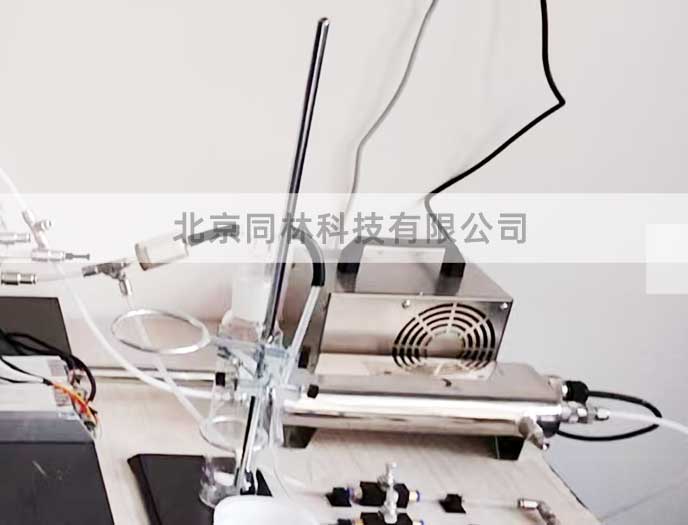 臭氧的理化性质与作用机制