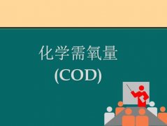 COD和BOD区别与关系