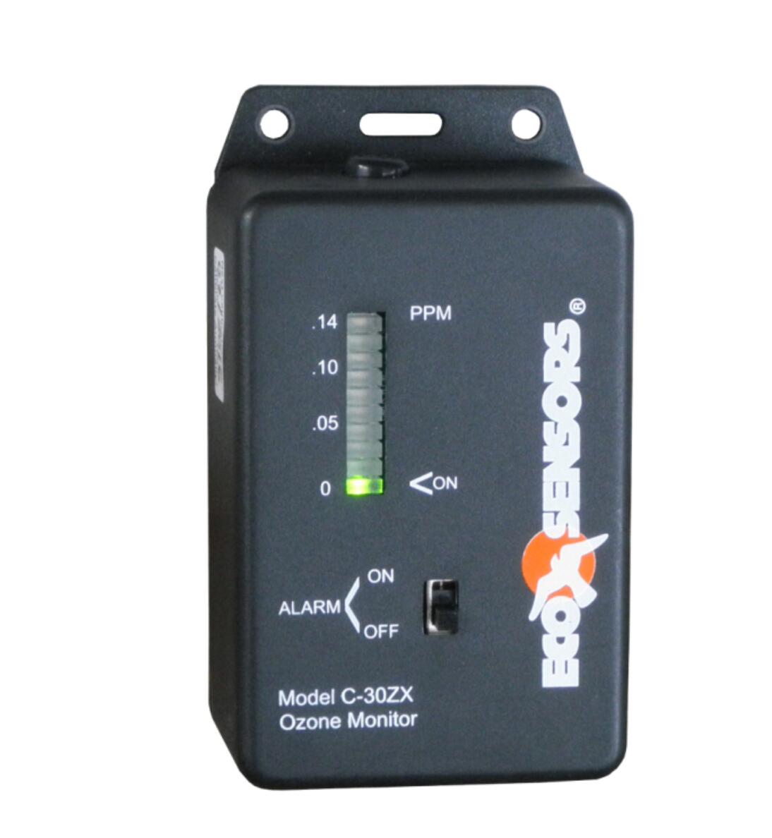 Eco Sensors  C-30ZX 固定式臭氧气体报警仪